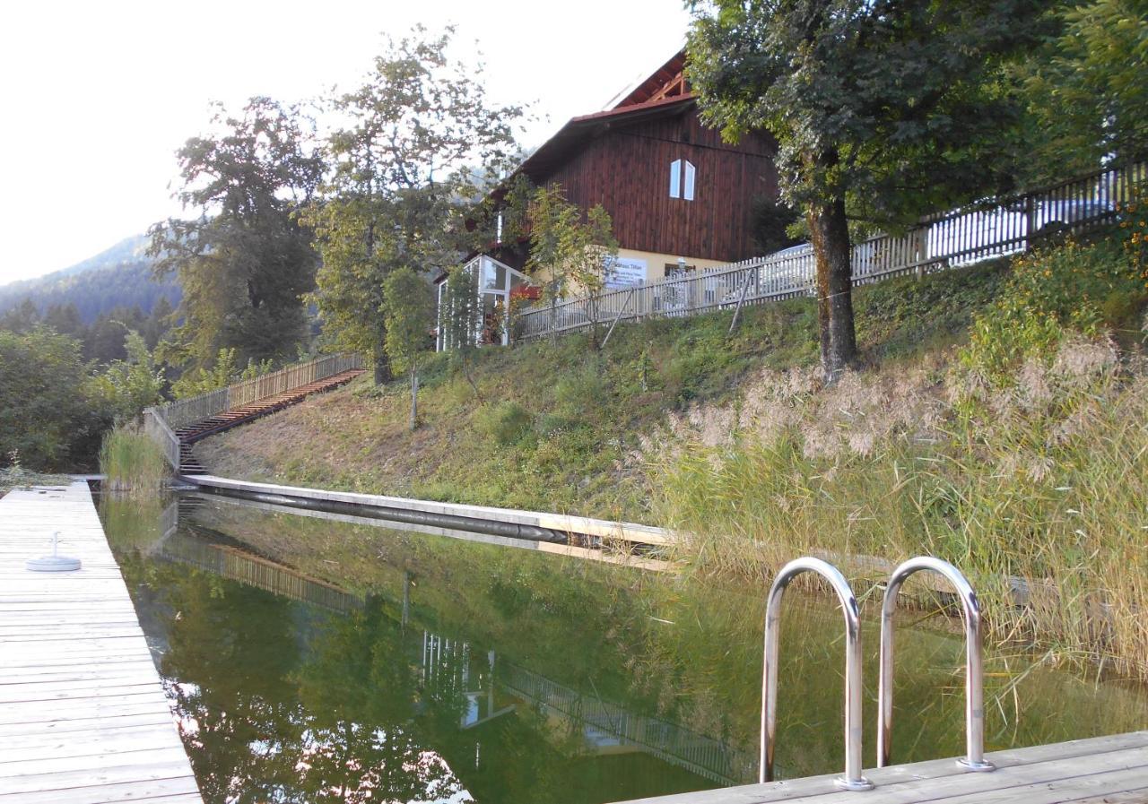 Ferienhaus Tillian 헤르마고 외부 사진