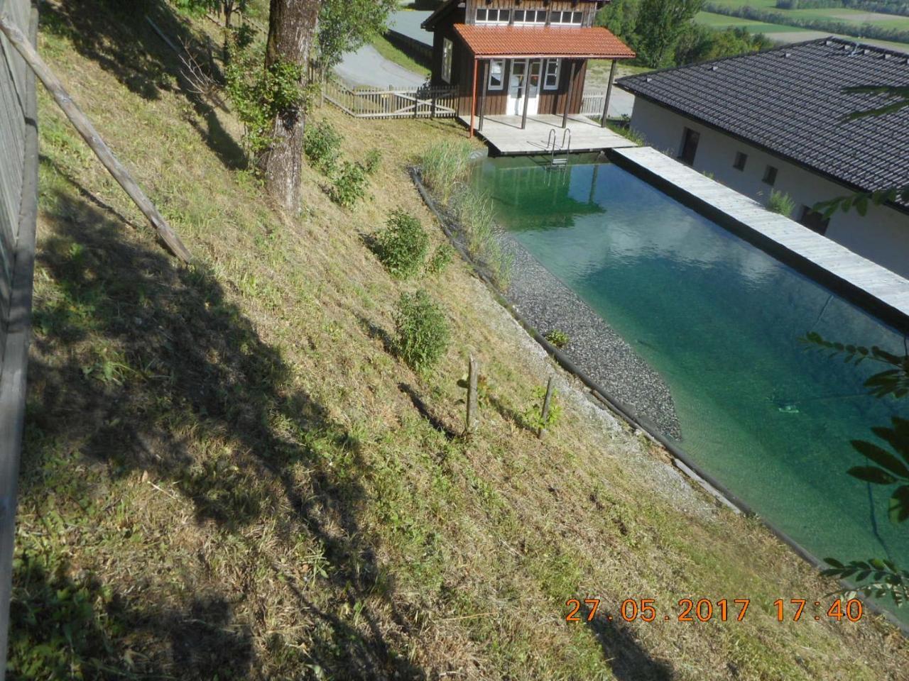 Ferienhaus Tillian 헤르마고 외부 사진