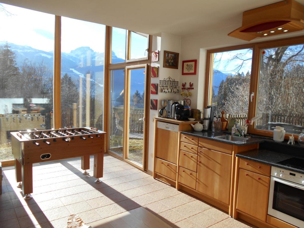 Ferienhaus Tillian 헤르마고 외부 사진