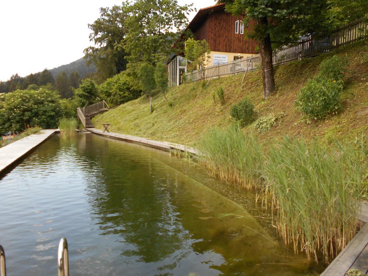 Ferienhaus Tillian 헤르마고 외부 사진